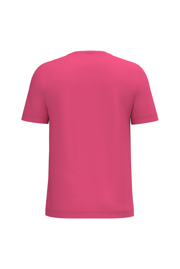 iDeal Basic Brand T-shirt sport homme Mercury Ideal Fuchsia (IB300)