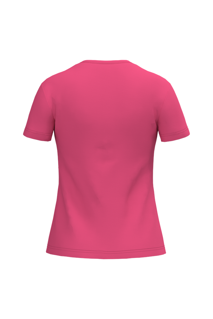 iDeal Basic Brand T-shirt sport femme Mercury Ideal Fuchsia (IB301)