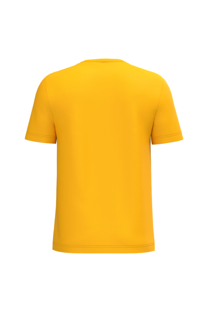 iDeal Basic Brand T-shirt homme iDeal150 Ideal Gold (IB310)