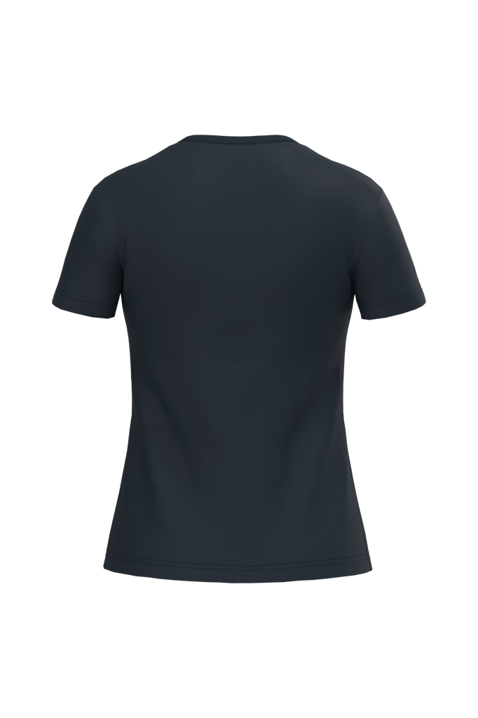 iDeal Basic Brand T-shirt femme iDeal150 Ideal Navy (IB311)