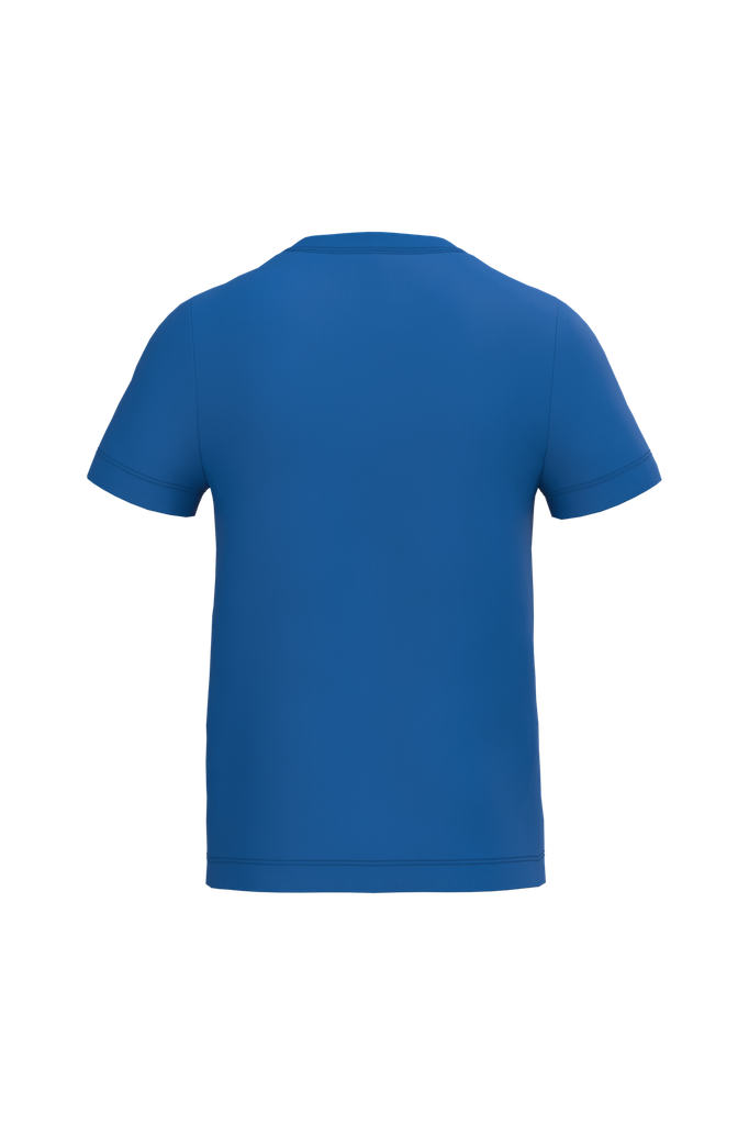 iDeal Basic Brand T-shirt enfant iDeal150 Ideal Royal Blue (IB312)