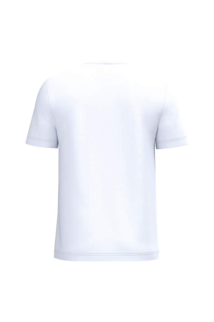iDeal Basic Brand T-shirt homme iDeal190 Ideal White (IB320)