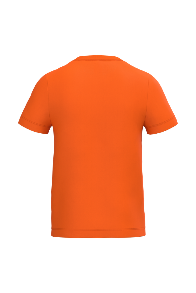 iDeal Basic Brand T-shirt enfant iDeal190 Ideal Orange (IB322)