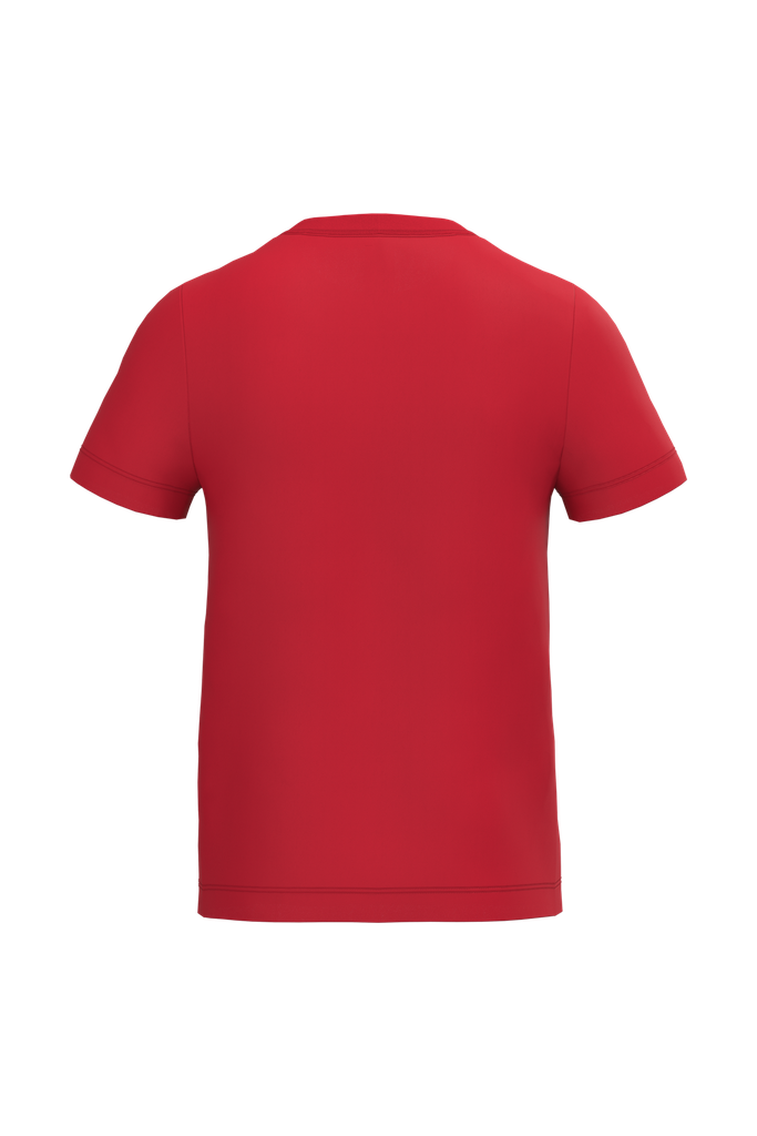 iDeal Basic Brand T-shirt enfant iDeal190 Ideal Red (IB322)