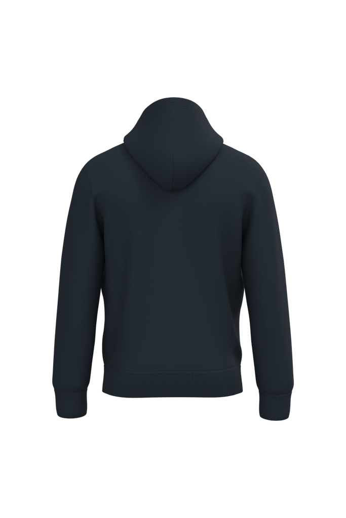 iDeal Basic Brand Sweat-shirt à capuche unisexe Ideal Navy (IB402)