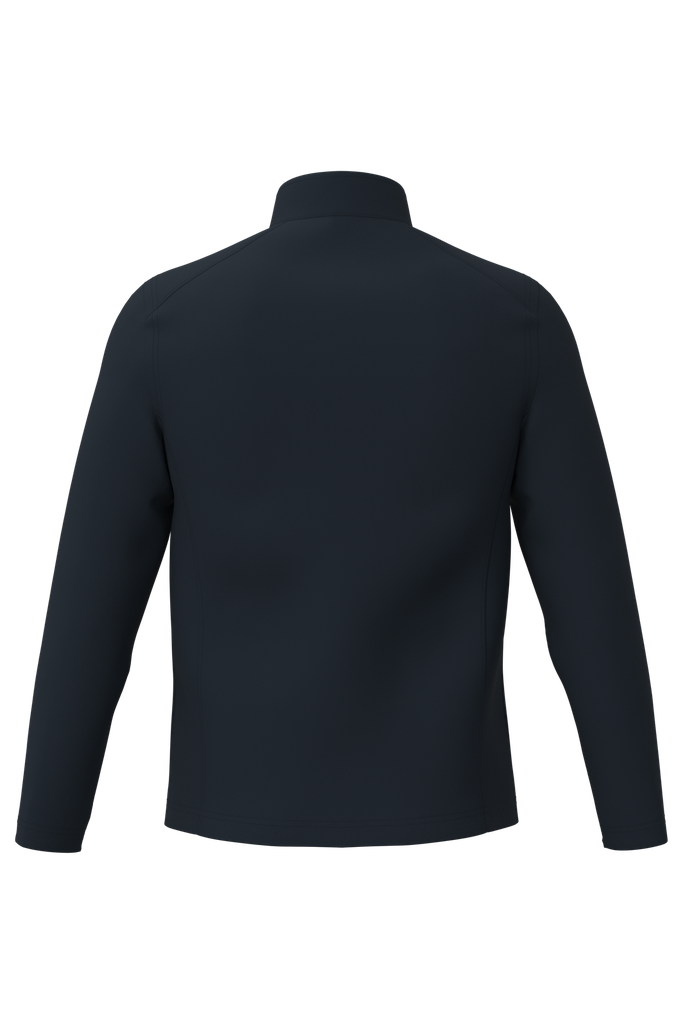 iDeal Basic Brand Veste softshell 2 couches homme Ideal Navy (IB410)