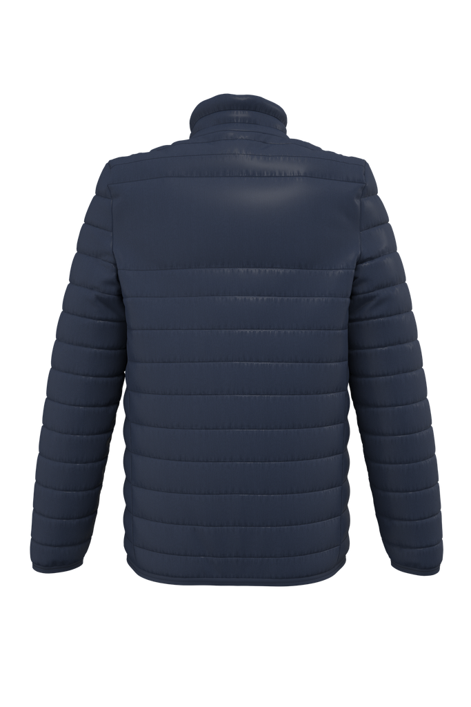 iDeal Basic Brand Doudoune matelassée homme Navy (IB6175)