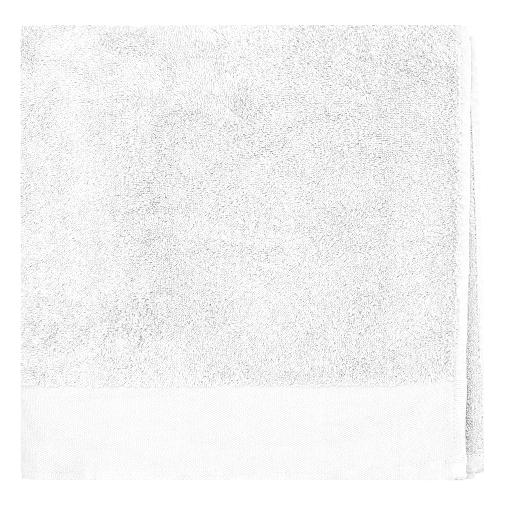 Kariban Serviette de bain Bio 140 x 70 cm White (K101)