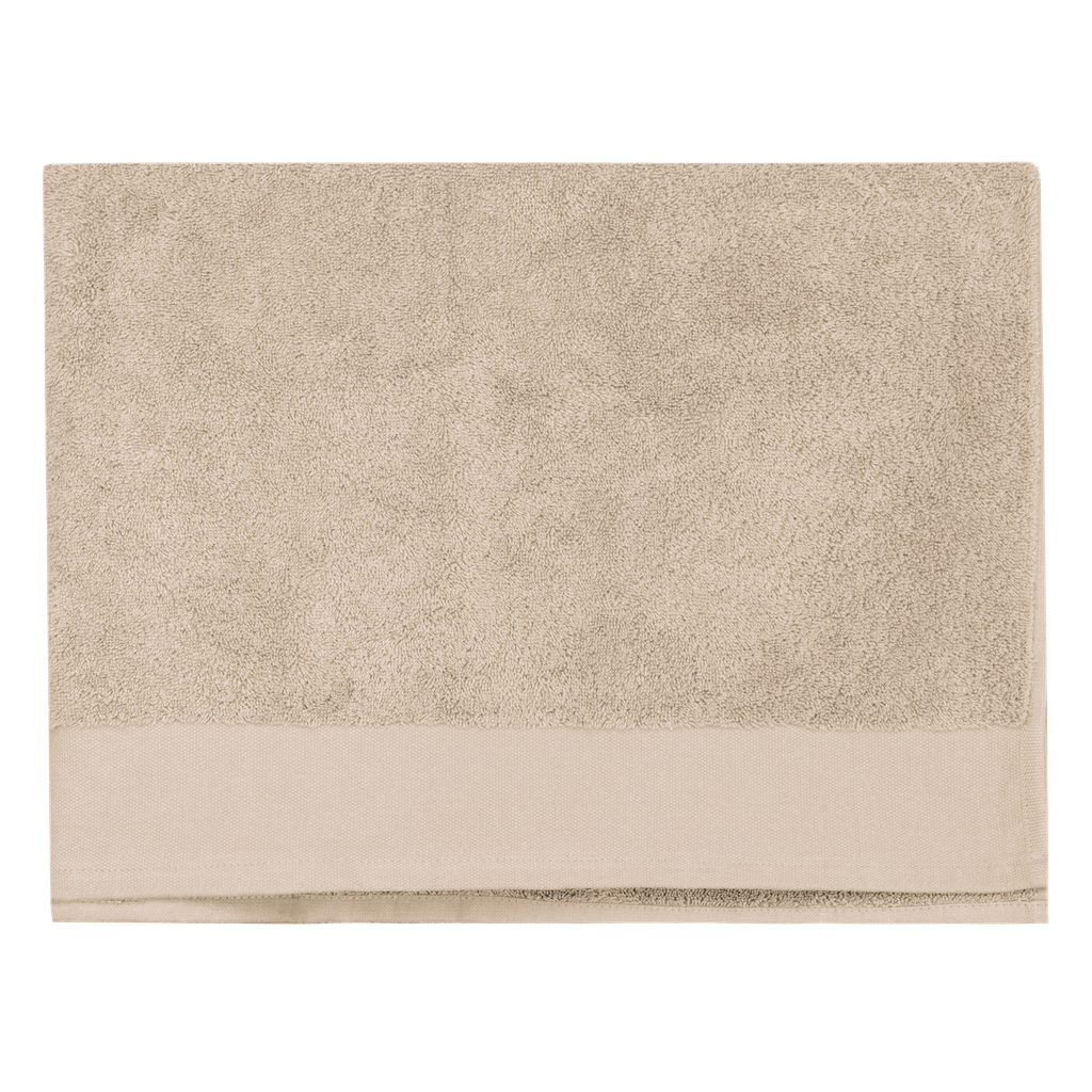 Kariban Serviette de bain Bio 150 x 100 cm Linen (K102)