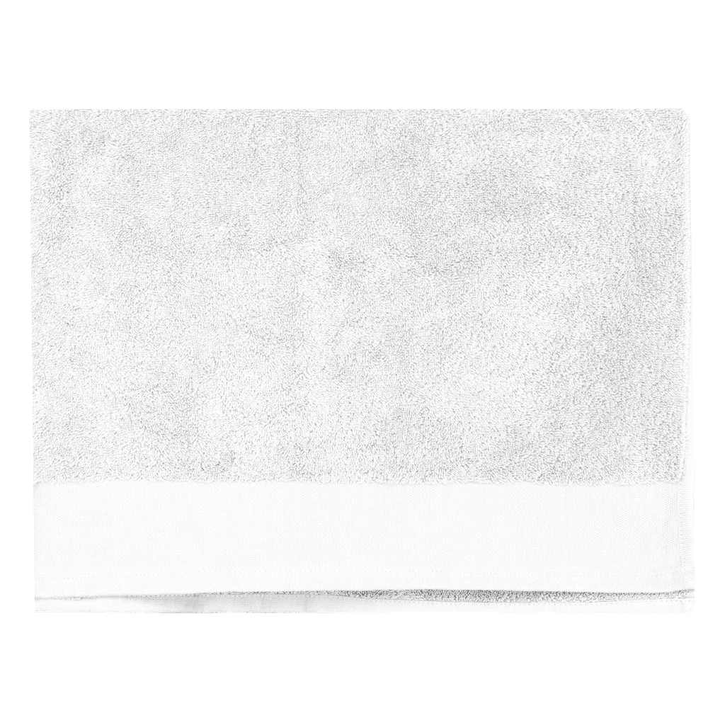 Kariban Serviette de bain Bio 150 x 100 cm White (K102)