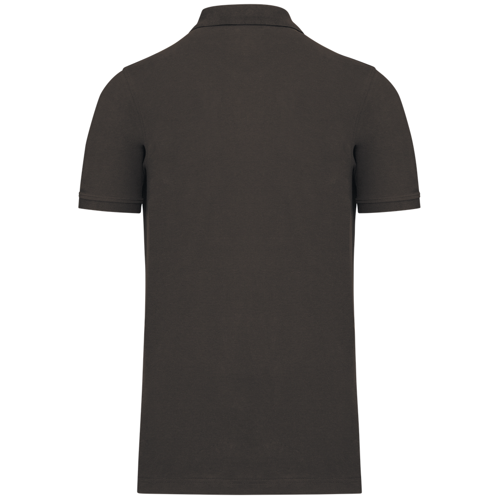 Kariban Polo piqué Bio180 homme Dark Grey (K2025)