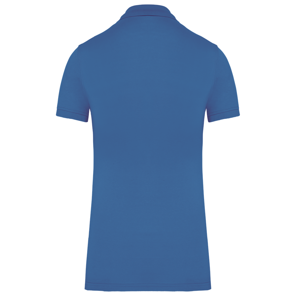 Kariban Polo piqué Bio180 femme Light Royal Blue (K2026)