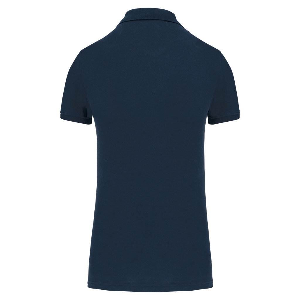 Kariban Polo piqué Bio180 femme Navy (K2026)