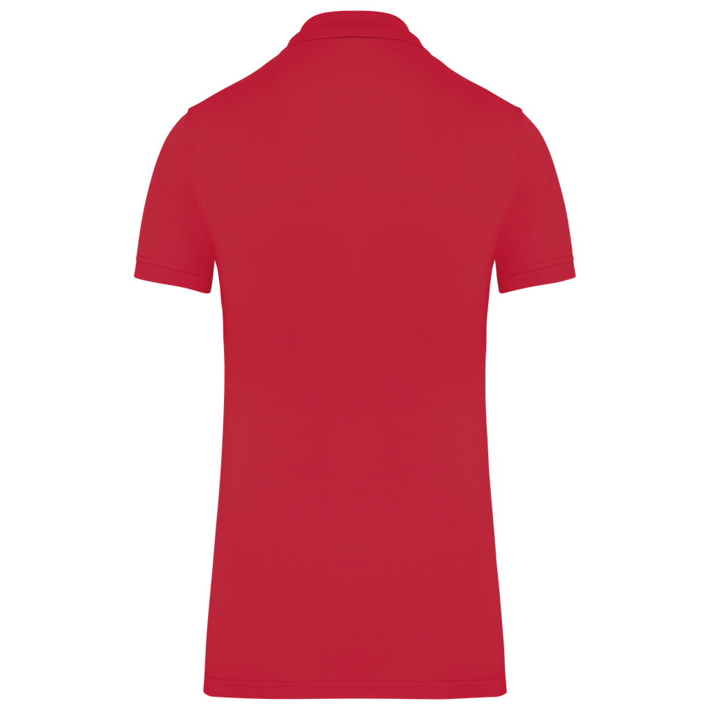 Kariban Polo piqué Bio180 femme Red (K2026)