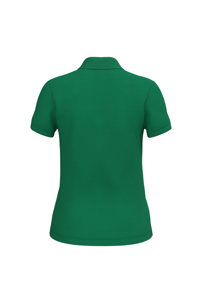 Kariban Polo manches courtes femme Kelly Green (K242)
