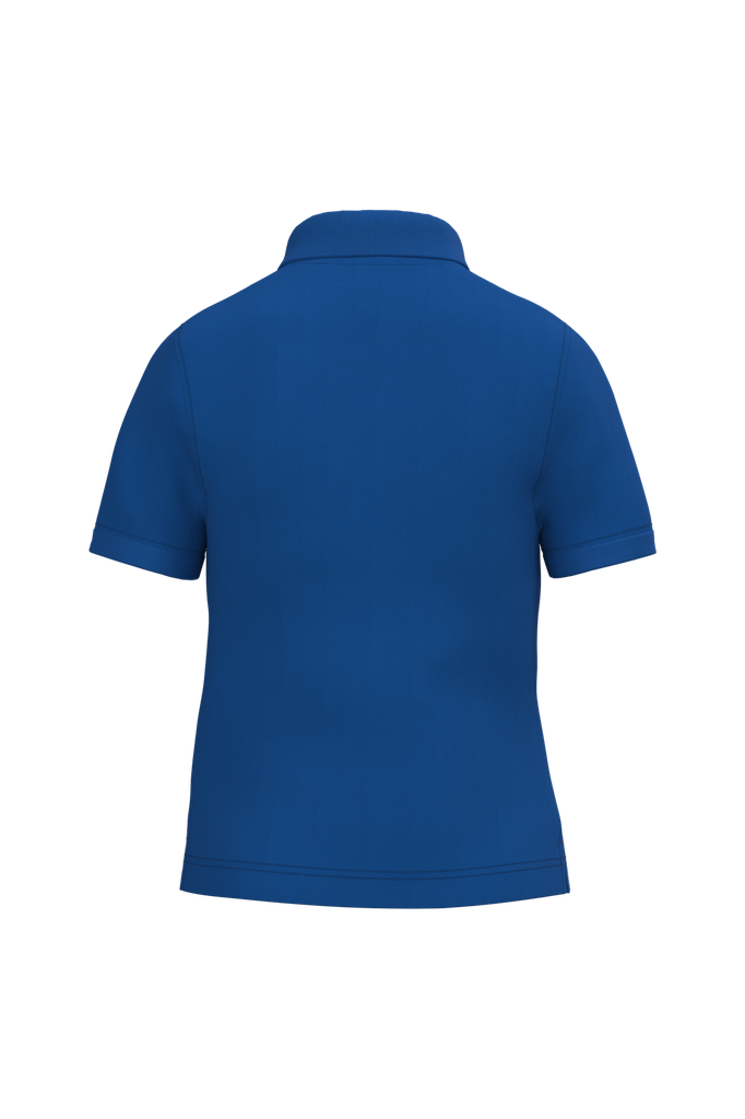 Kariban Polo manches courtes enfant Royal Blue (K249)