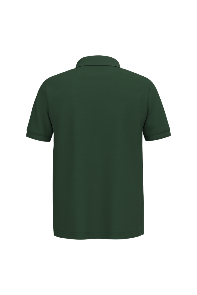 Kariban Polo piqué manches courtes homme Forest Green (K254)