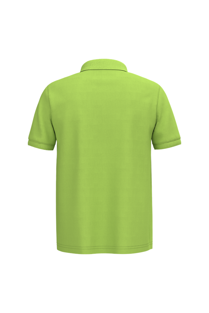 Kariban Polo piqué manches courtes homme Lime (K254)