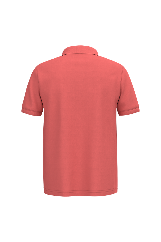 Kariban Polo piqué manches courtes homme True Coral (K254)