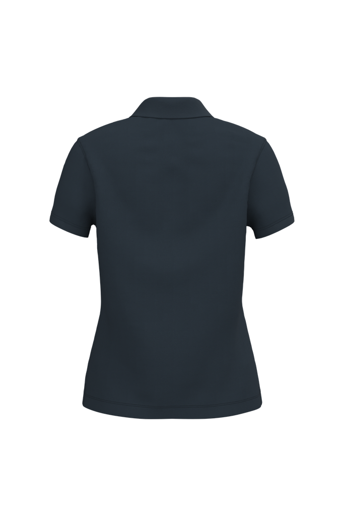 Kariban Polo piqué manches courtes femme Navy (K255)