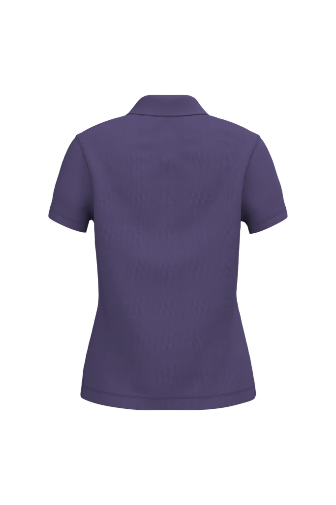 Kariban Polo piqué manches courtes femme Purple (K255)