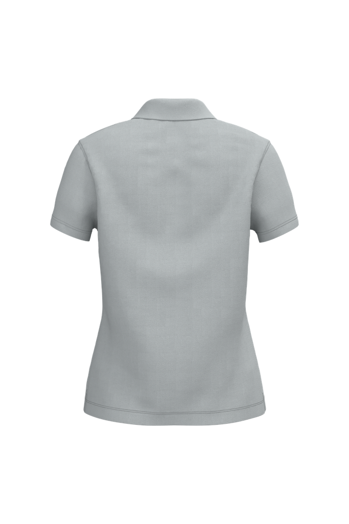 Kariban Polo piqué manches courtes femme Snow Grey (K255)
