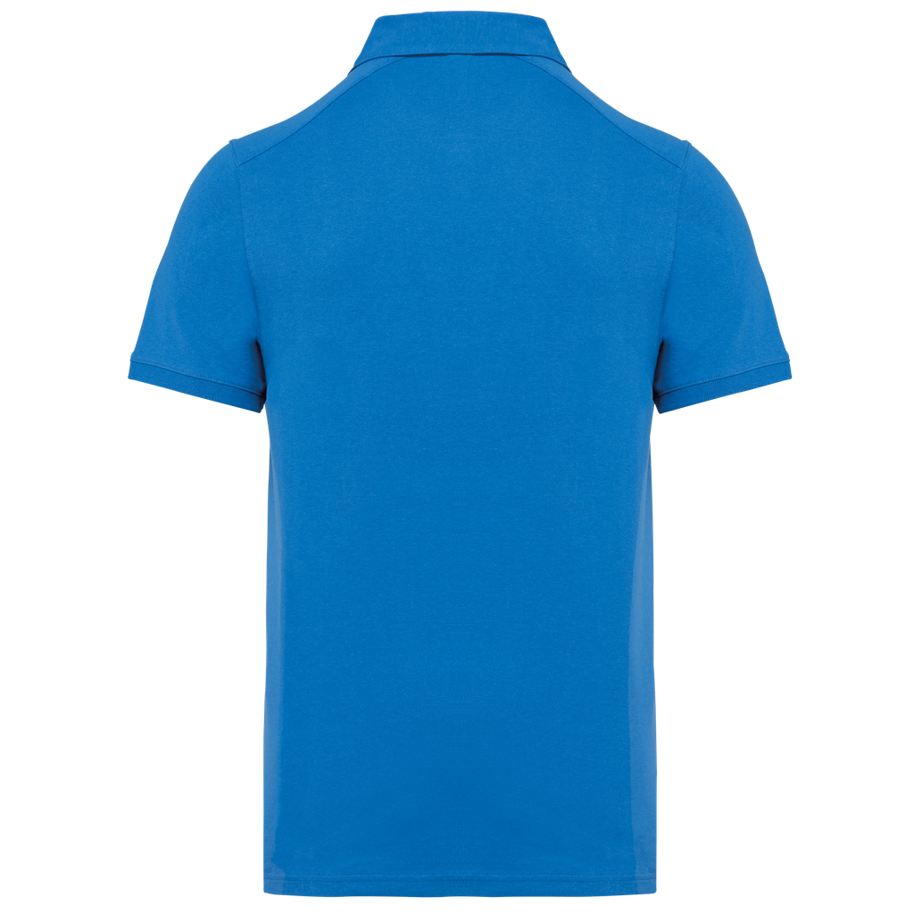 Kariban Polo jersey manches courtes homme Light Royal Blue (K262)