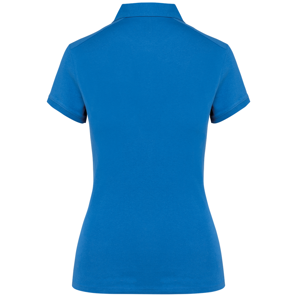 Kariban Polo jersey manches courtes femme Light Royal Blue (K263)