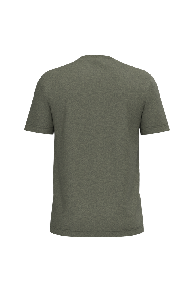 Kariban T-shirt Bio150 IC homme Green Marble Heather (K3025IC)