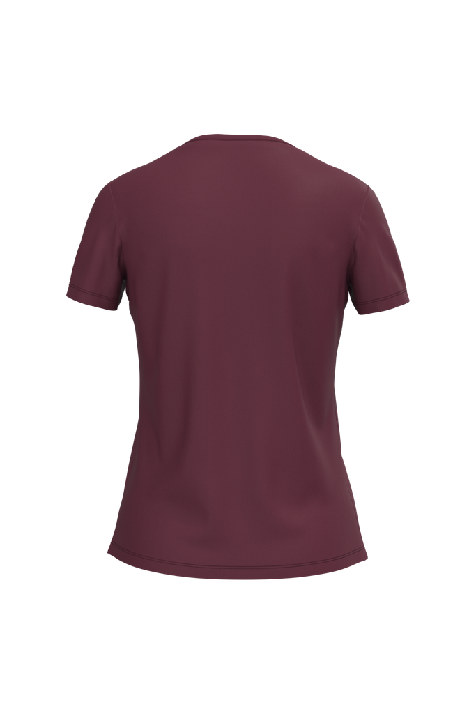 Kariban T-shirt Bio150 IC femme Wine (K3026IC)