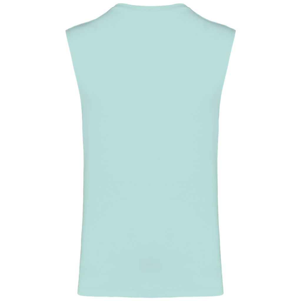 Kariban T-shirt sans manches Bio150 IC homme Ice Mint (K3022IC)
