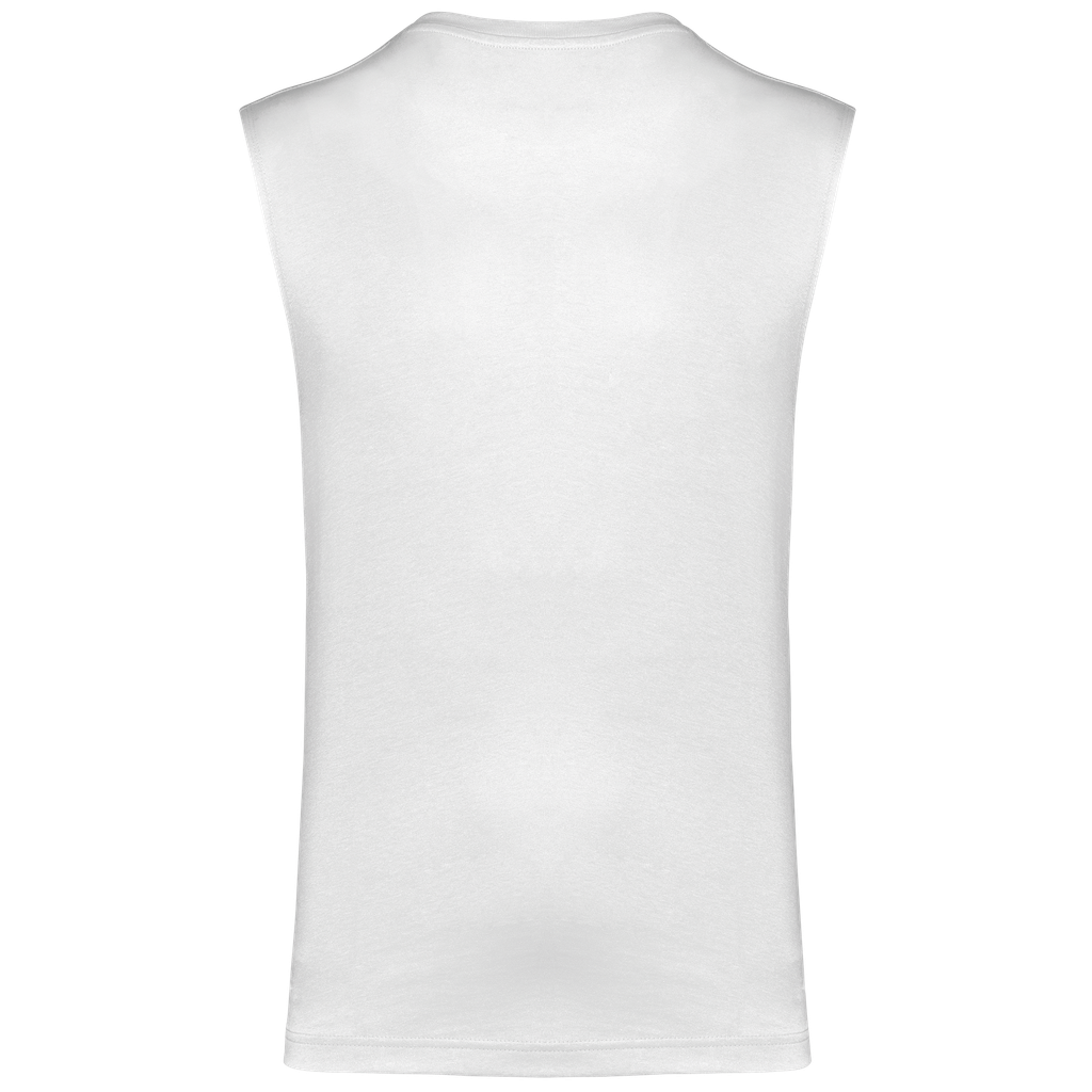 Kariban T-shirt sans manches Bio150 IC homme White (K3022IC)