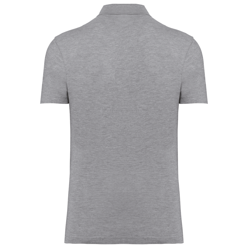 Kariban Polo piqué unisexe Oxford Grey (K295)