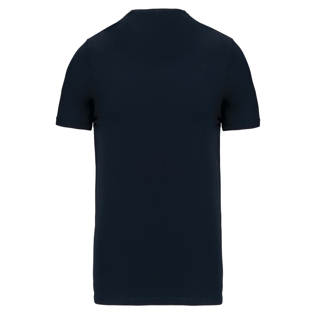Kariban T-shirt manches courtes col V homme Navy (K3014)