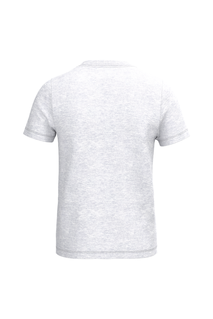 Kariban T-shirt Bio150 IC enfant Ash Heather (K3027IC)