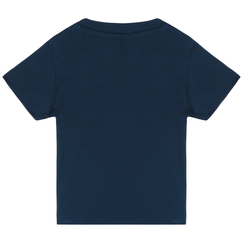 Kariban T-shirt manches courtes bébé Navy (K363)