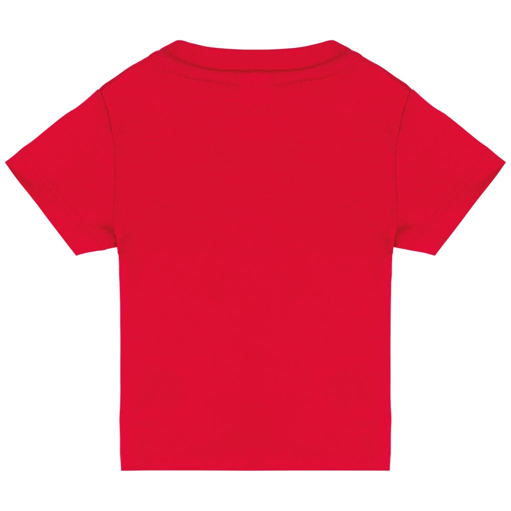 Kariban T-shirt manches courtes bébé Red (K363)