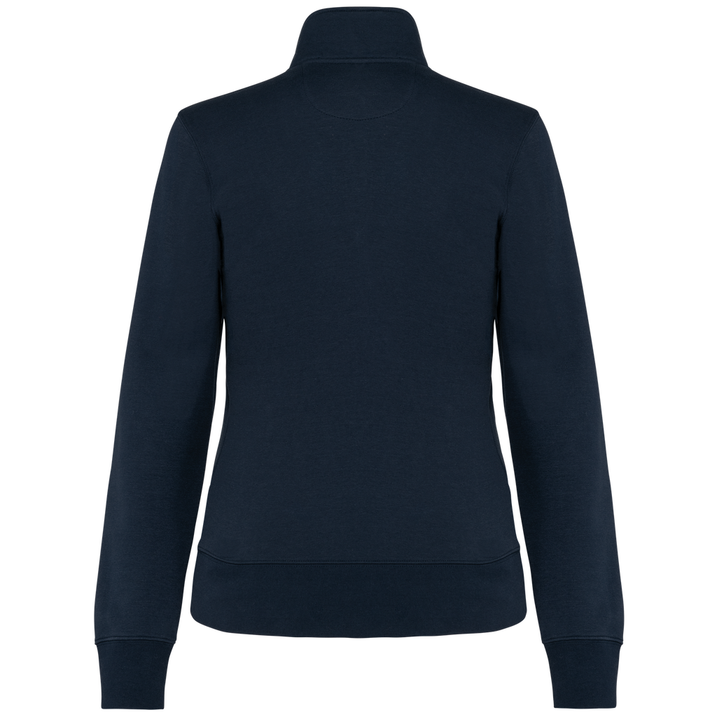 Kariban Veste molleton gratté femme Navy (K4011)