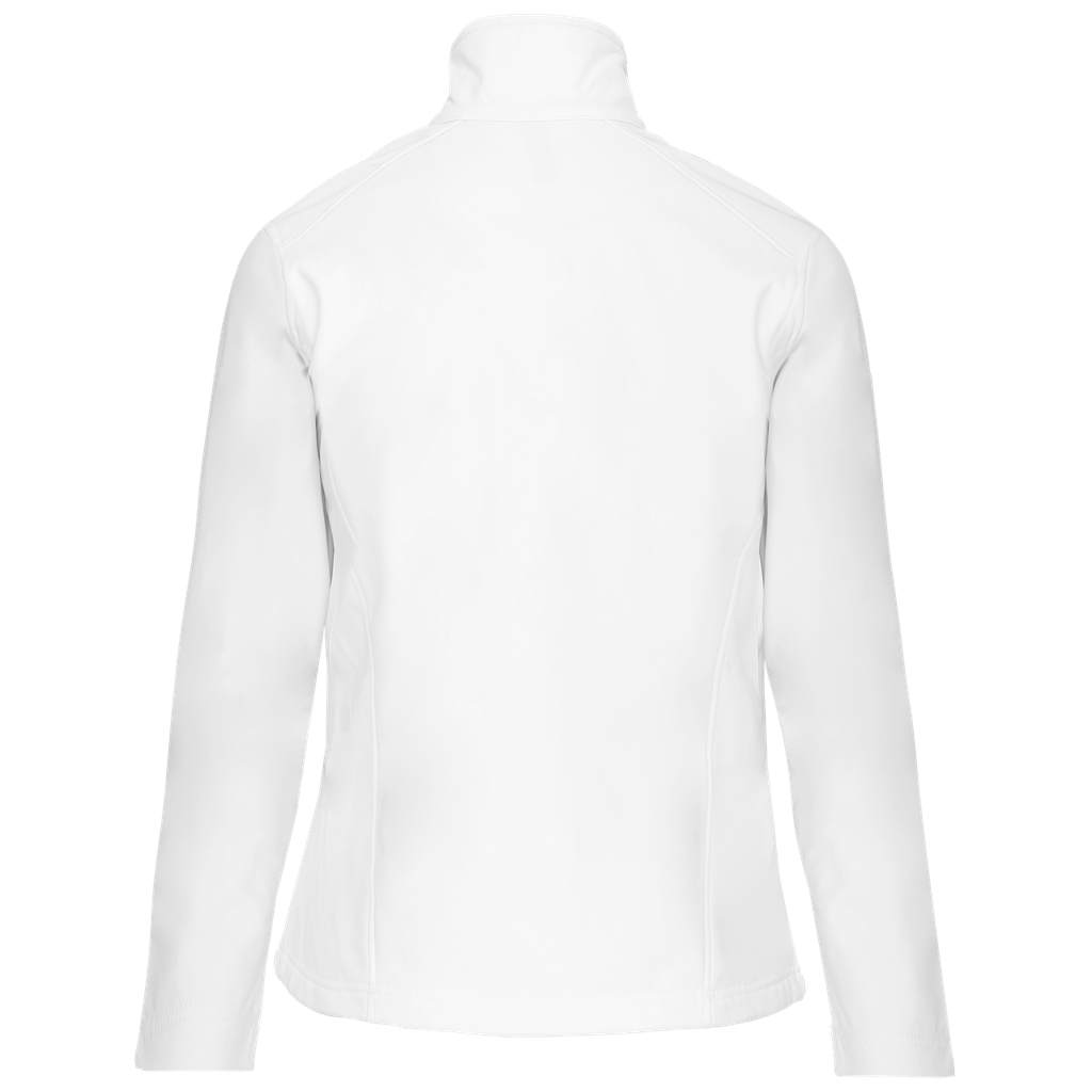 Kariban Veste softshell femme White (K400)