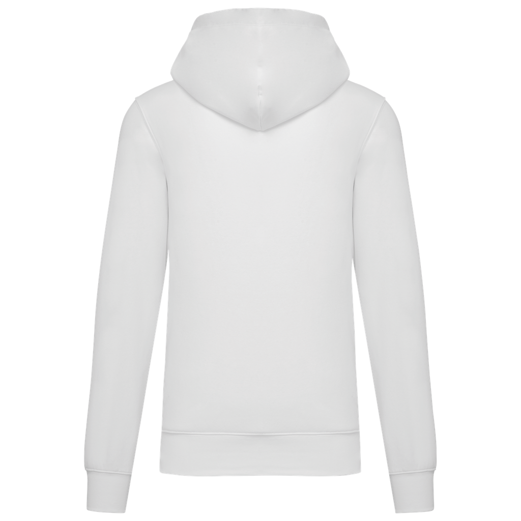 Kariban Sweat-shirt écoresponsable à capuche homme White (K4027)