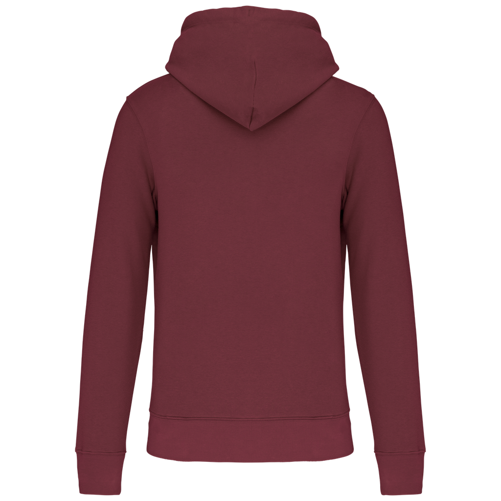 Kariban Sweat-shirt écoresponsable à capuche enfant Wine (K4029)
