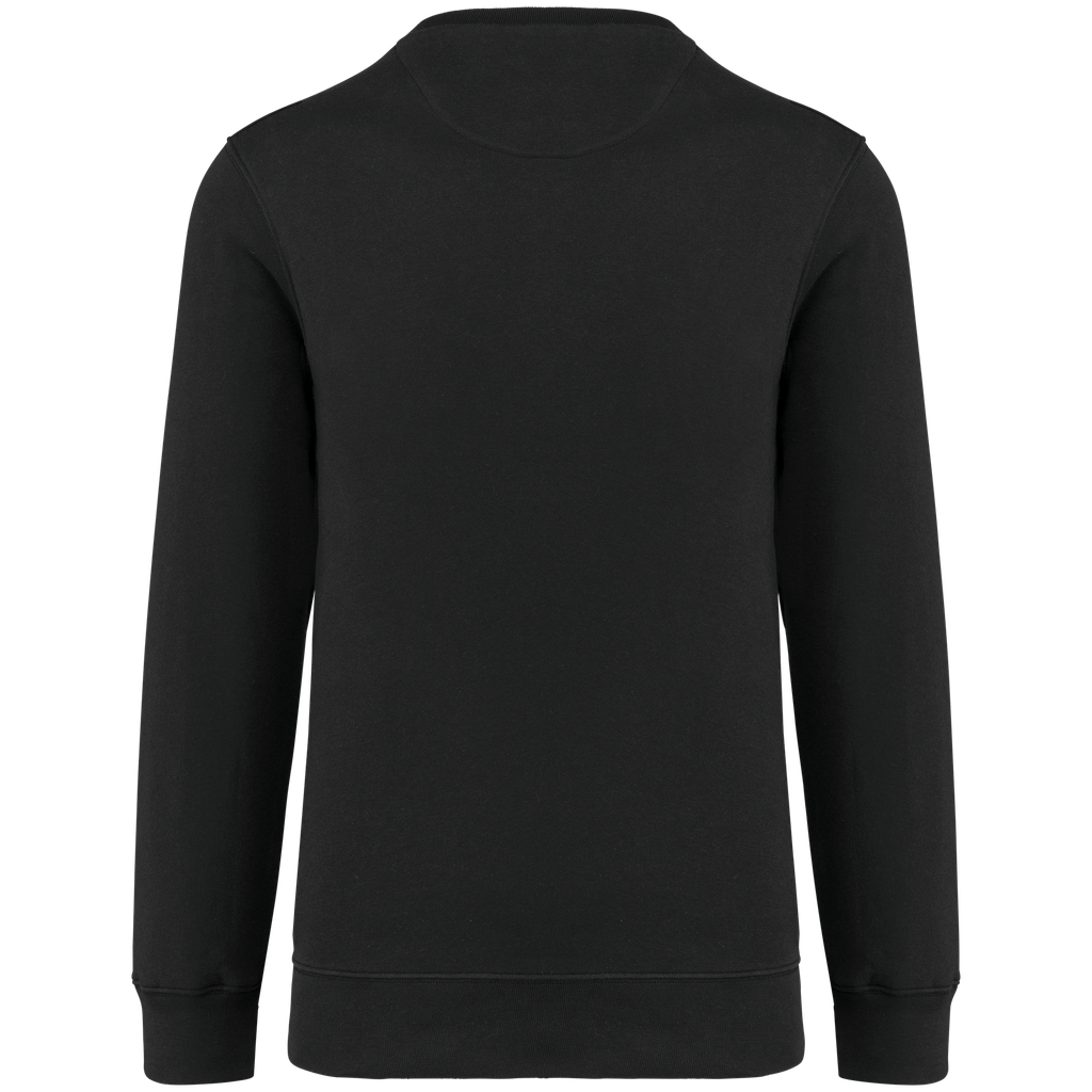 Kariban Sweat-shirt col rond 80/20 unisexe Black (K4035)