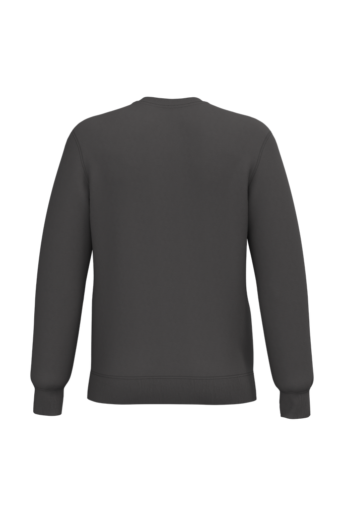 Kariban Sweat-shirt recyclé col rond unisexe Dark Grey (K4040)