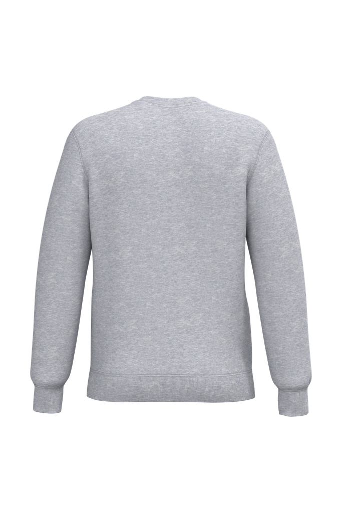 Kariban Sweat-shirt recyclé col rond unisexe Oxford Grey (K4040)
