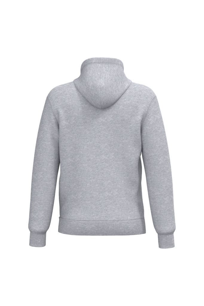 Kariban Sweat-shirt recyclé à capuche unisexe Oxford Grey (K4041)