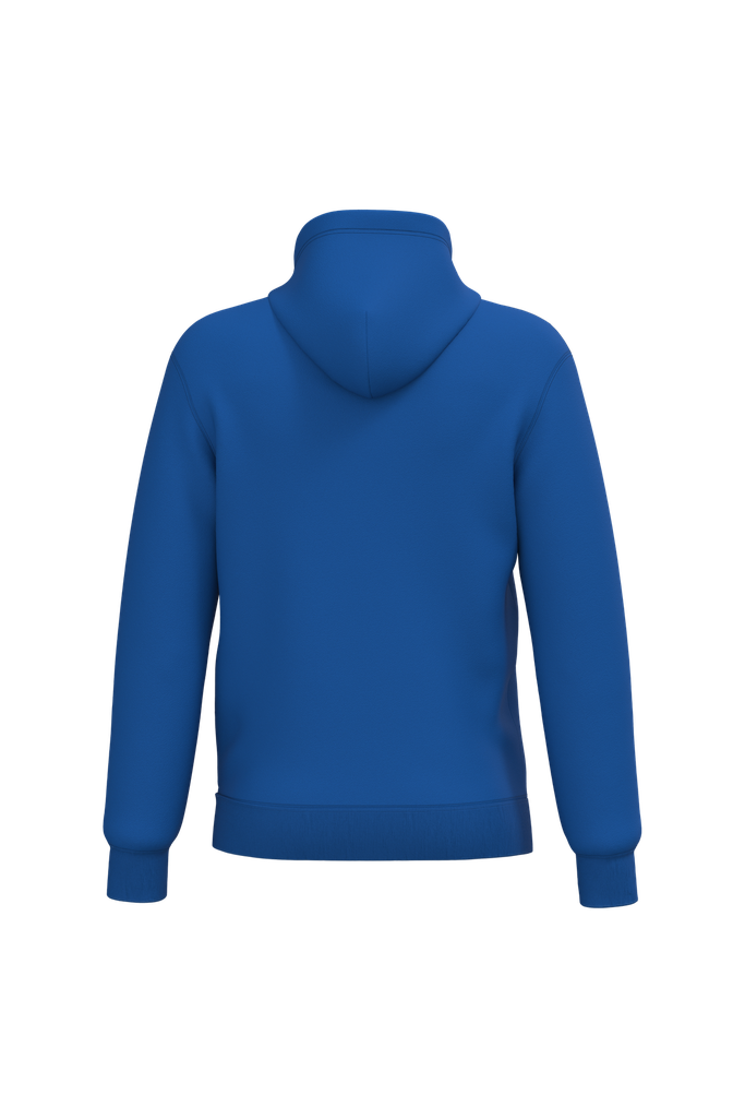 Kariban Sweat-shirt recyclé à capuche unisexe Royal Blue (K4041)