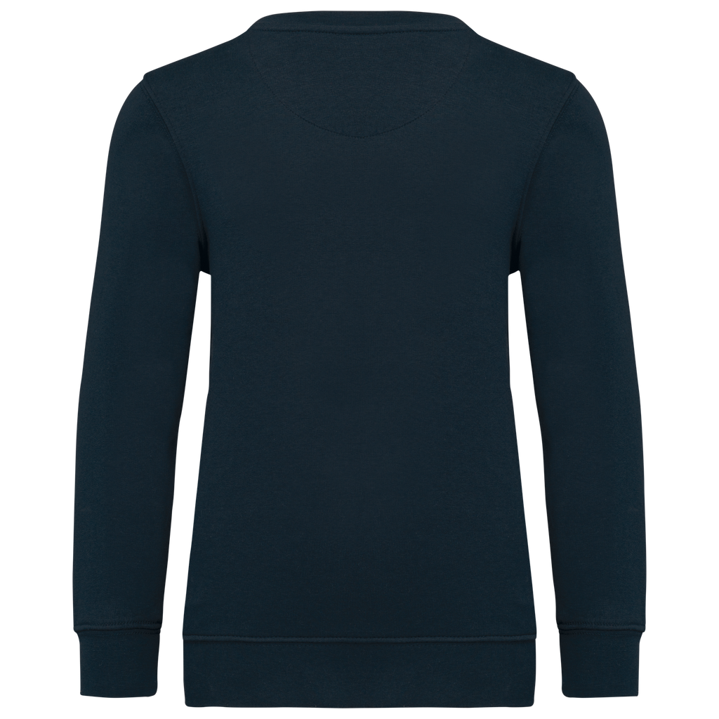 Kariban Sweat-shirt col rond enfant Navy (K4038)