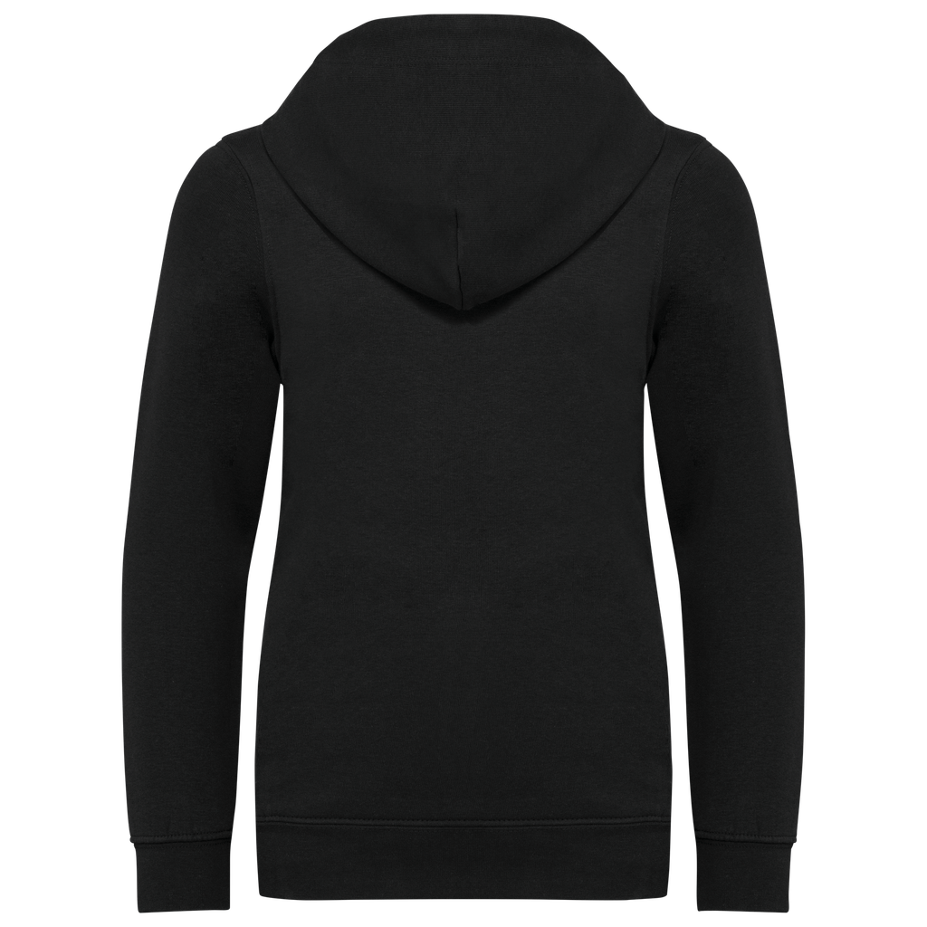 Kariban Sweat-shirt à capuche enfant Black (K4039)