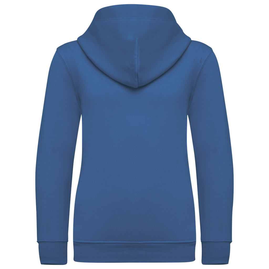 Kariban Sweat-shirt à capuche enfant Light Royal Blue (K4039)