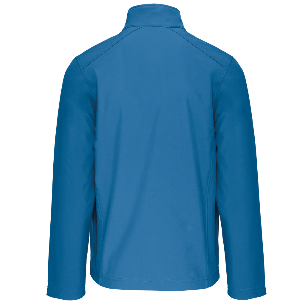 Kariban Veste softshell enfant Aqua Blue (K402)